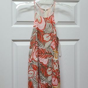 Ann Taylor Loft maxi dress Sz 8